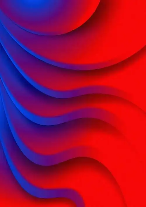 融合了大家吐槽的红蓝配色可以作为不错的灵感参考67676767