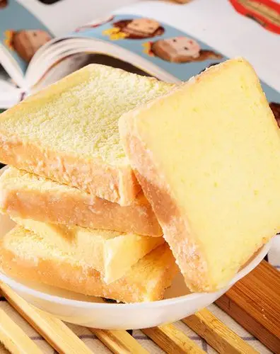 利葡蛋奶酥脆面包干 5包*135g