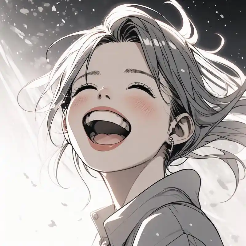 好呆萌,让人忍不住想捏捏小脸～这些头像真的太适合当微信qq头像啦!