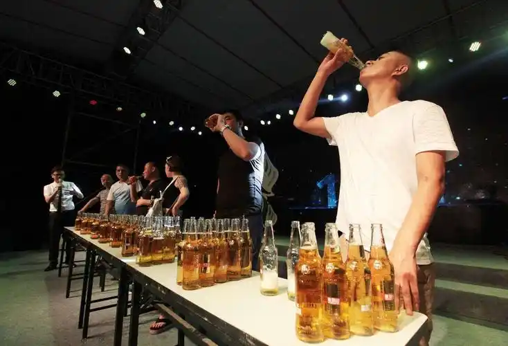 2019安仁首届啤酒美食狂欢节7月25日试营业!