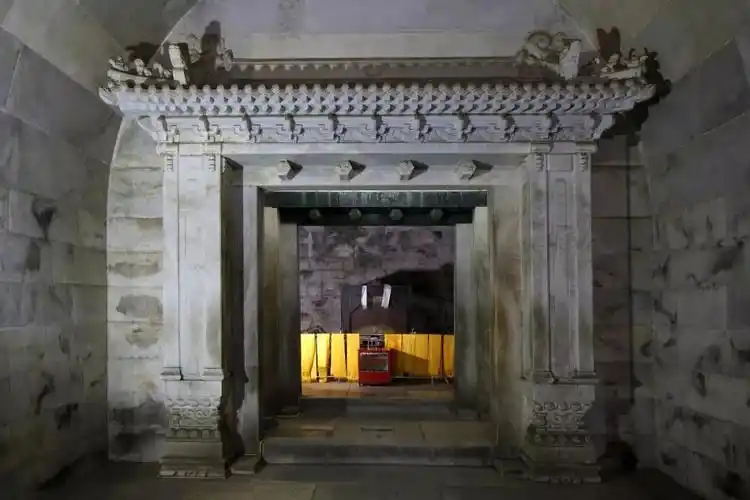 为了名垂千古慈禧都干了什么