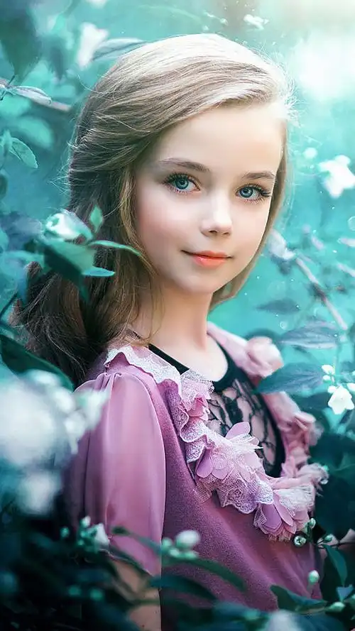 萌娃手机高清壁纸