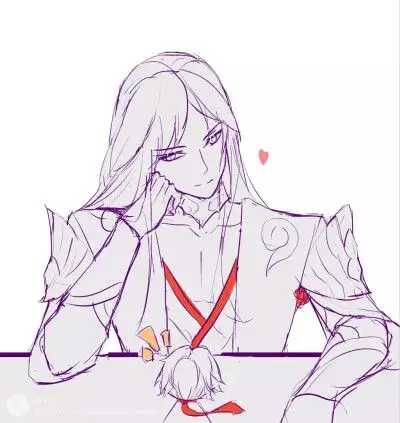 收集   点赞  评论  王者荣耀‖李白|诸葛亮 0 7 徐书白  发布到  白