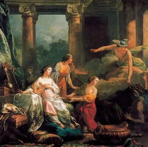 【转载】世界名画500幅欣赏(101~120)