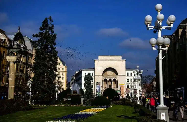 2017秋游巴尔干之罗马尼亚,塞尔维亚,波黑篇