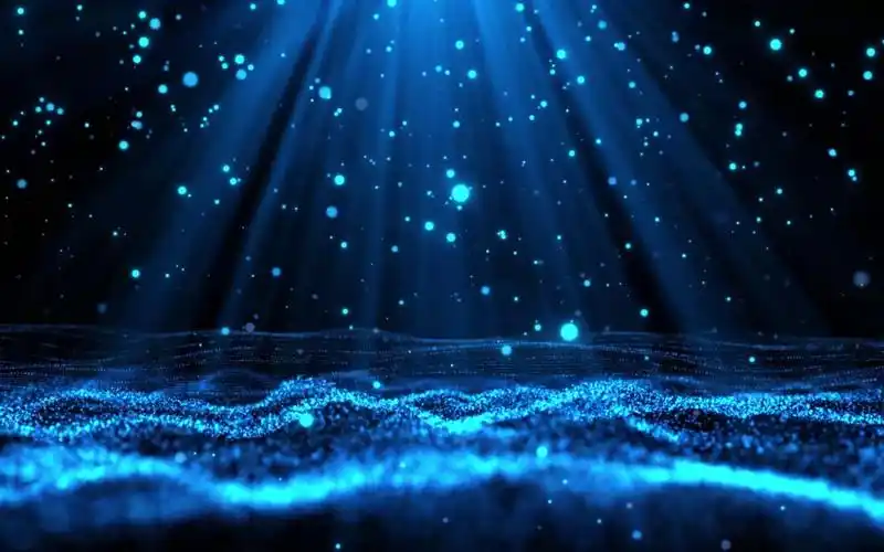 《临水》舞蹈演出大屏幕背景视频唯美古典舞节目晚会led高清视频素材