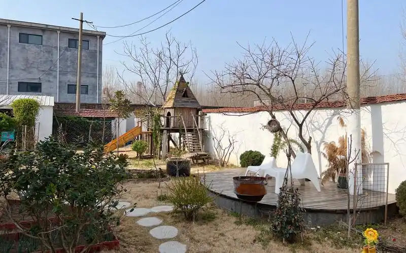 回村生活丨北方初春的农村小院和简单生活