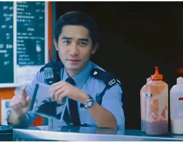 "梁朝伟不帅"?有时候迷人比帅更加高级!