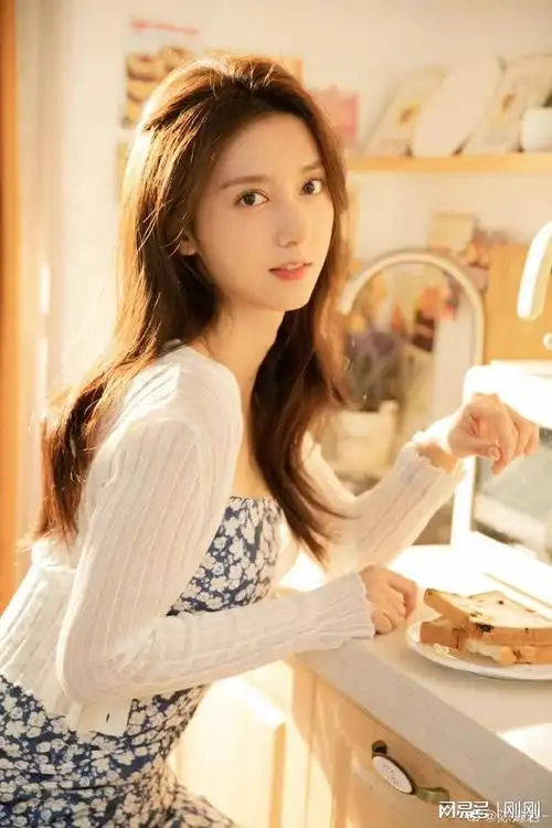 清新无暇陈姝君