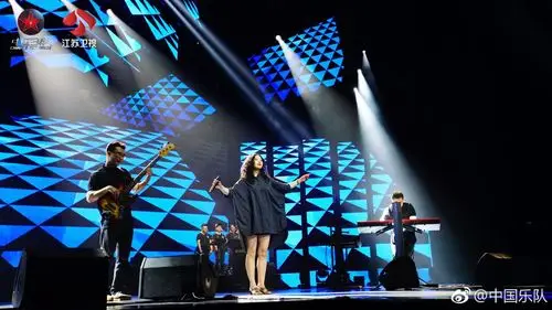 果然没有让人失望指南针重聚中国乐队演绎经典