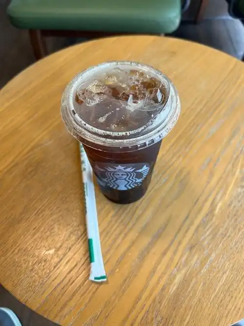 15～～～#星巴克##冰美式#星巴克超话淄博·星巴克(新玛特咖啡店)