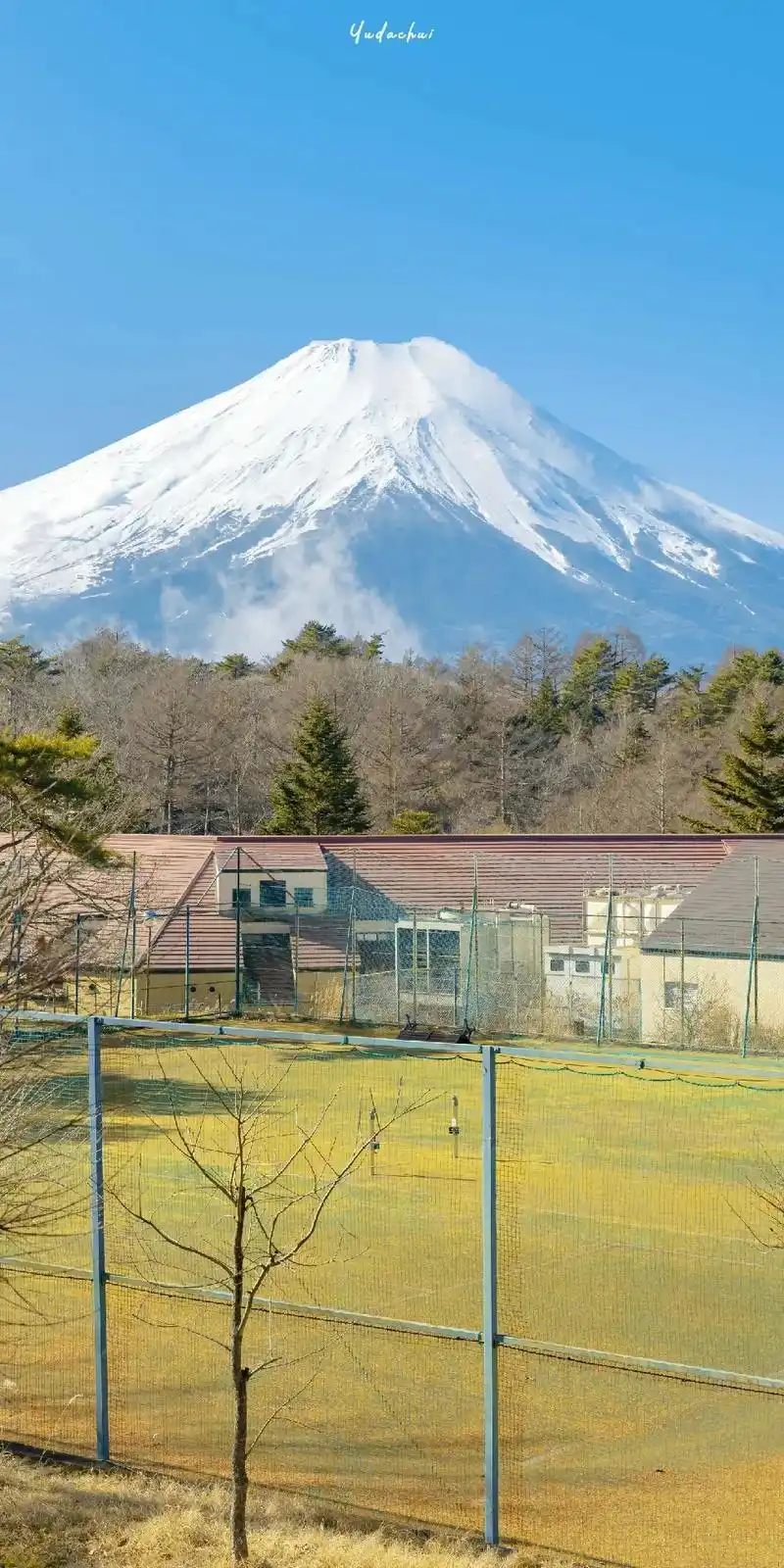 富士山30暂时完结