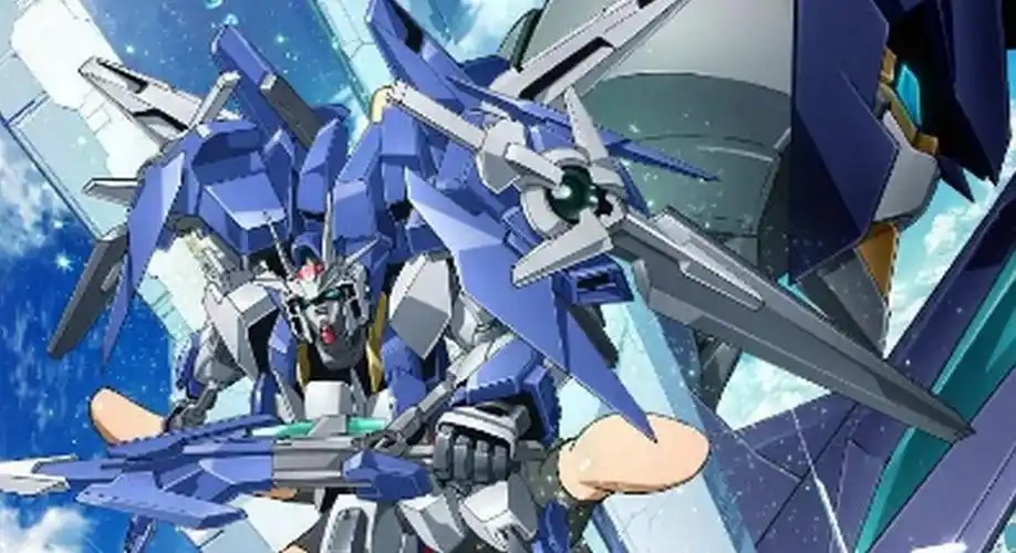 【高达 高燃】机动战士无尽的华尔兹