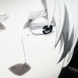 动漫gif男神gif眼神gif