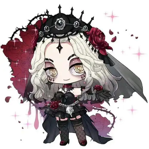 一些官方的q版图统计#第五人格#第五人格超话