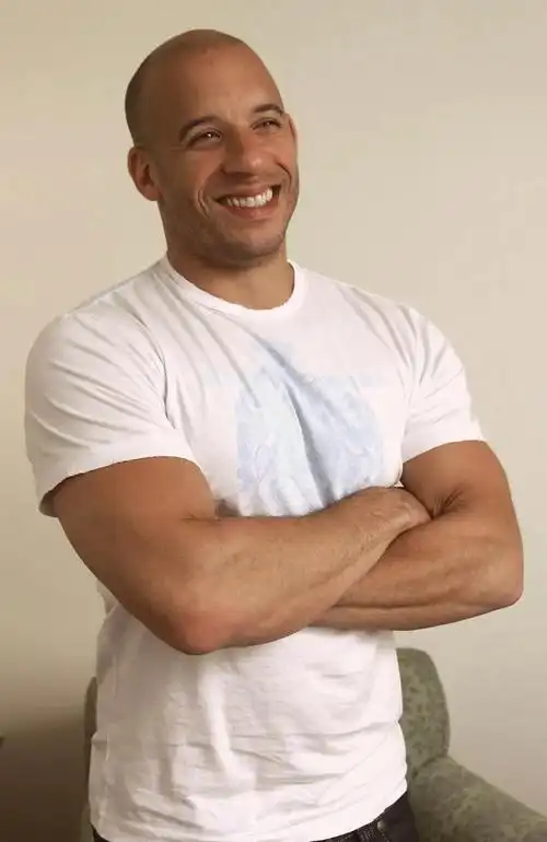 "光头哥"范迪塞尔,除《速激与激情》,还有几部超爽大片值得看