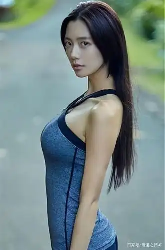 亚洲"第一"性感女星,前凸后翘身材太好了,网友:魔鬼的身材