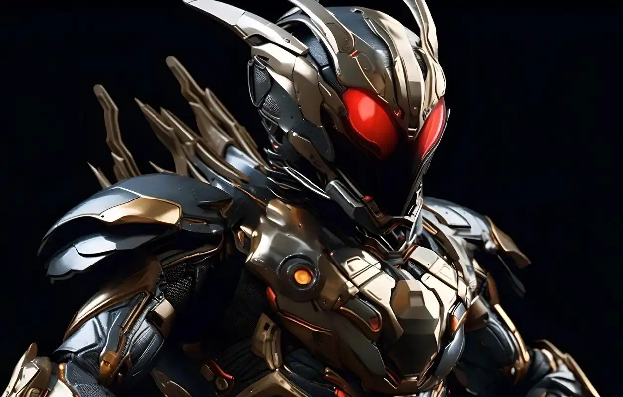 #热血机甲动漫#铠甲与龙族#二次元##动漫##龙族##壁纸##动漫壁纸##炫