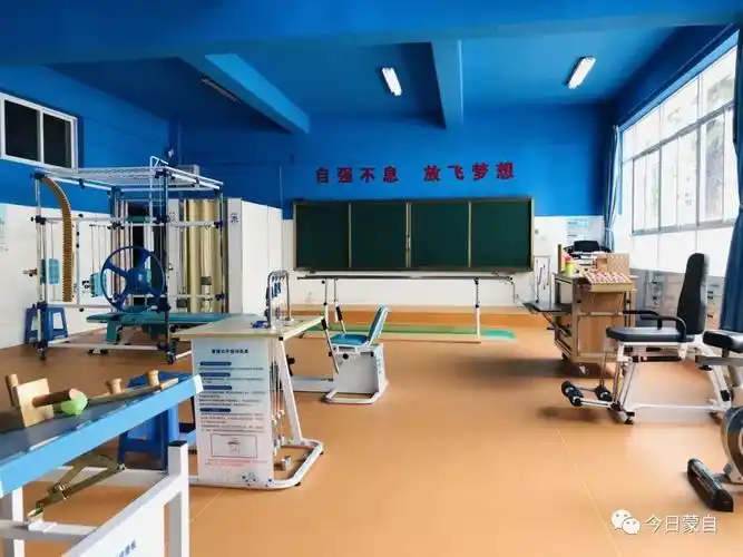 这家康复训练中心,打开特殊儿童的康复地图,全州首家哦