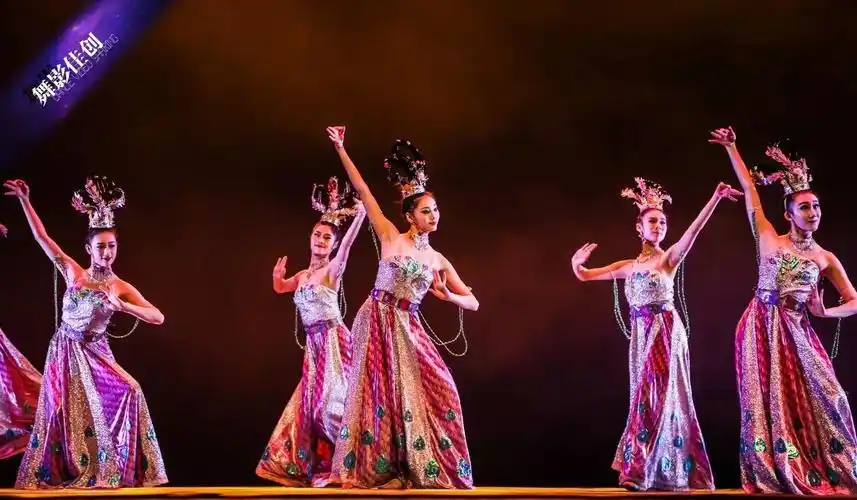 风采·北京舞蹈学院中国古典舞系教学成果汇报展示·成都站 精彩剧照