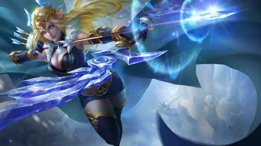 qg首播拿出艾琳女武神天秀!触手小新强势回归!