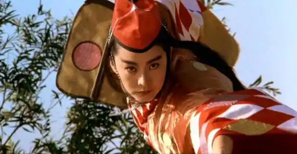 可惜,林青霞惨败给了张曼玉,终究和金像影后擦身而过.