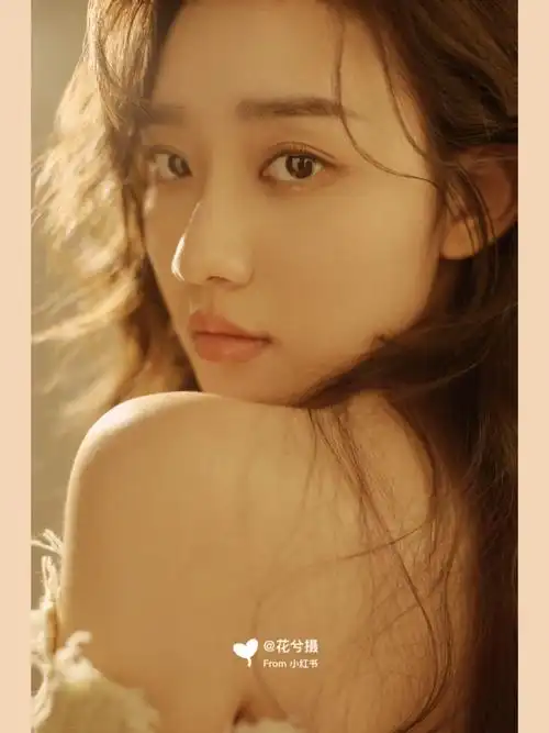 万般璀璨星尘不及你眼里光芒万分78北京写真