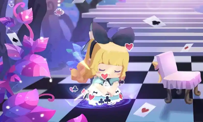 迷你世界爱丽丝激活码可重复使用