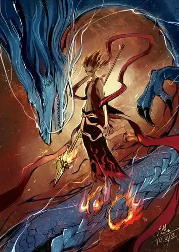 国漫巅峰哪吒之魔童降世高清壁纸