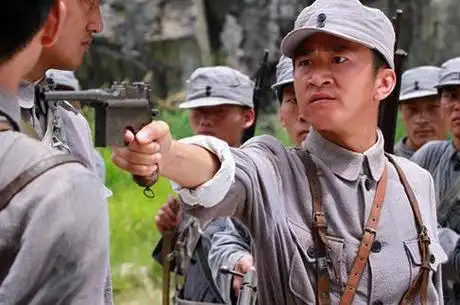 盘点抗日神剧演员于震张子健不如他他才是神剧钉子户