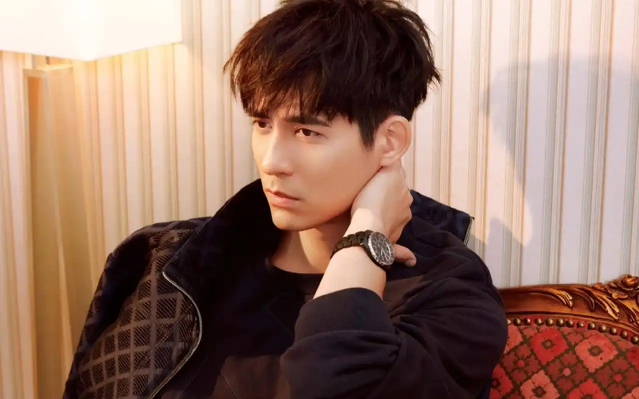 周渝民帅气文艺范写真图片桌面壁纸高清大图预览1920x1200_港台明星