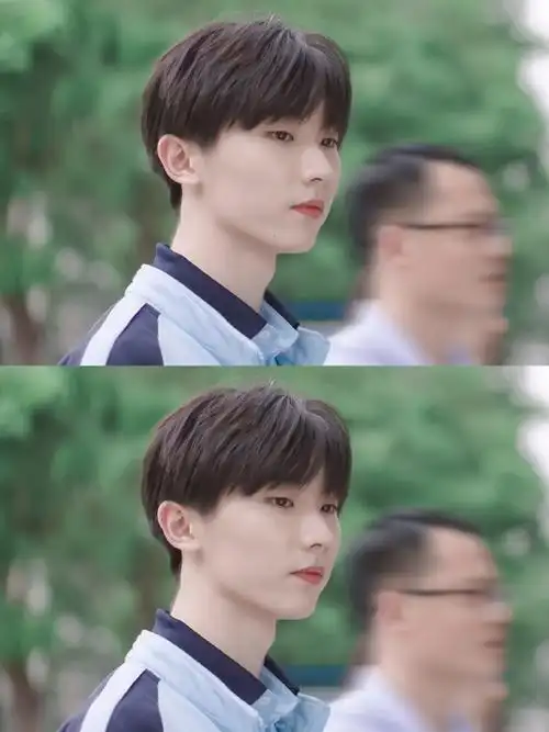 马嘉祺郑州47中宣传片