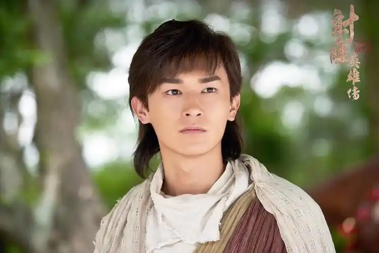 射雕英雄传官方剧照剧照图片