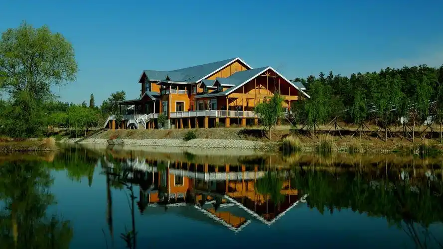 水边的私人别墅-中关村在线摄影论坛