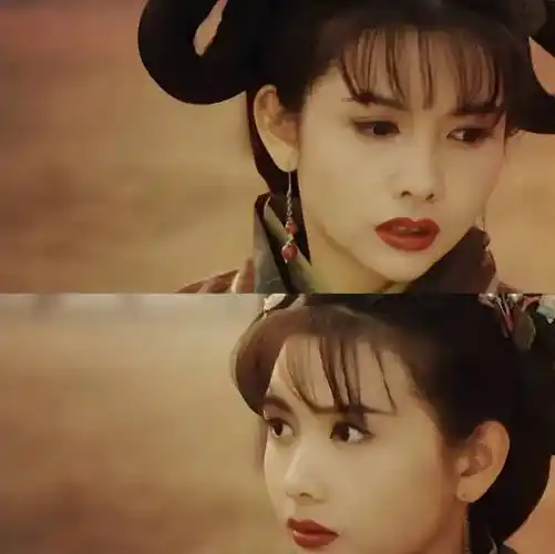 原创为什么说邱淑贞是香港影坛的性感女神看她年轻时的照片就有答案