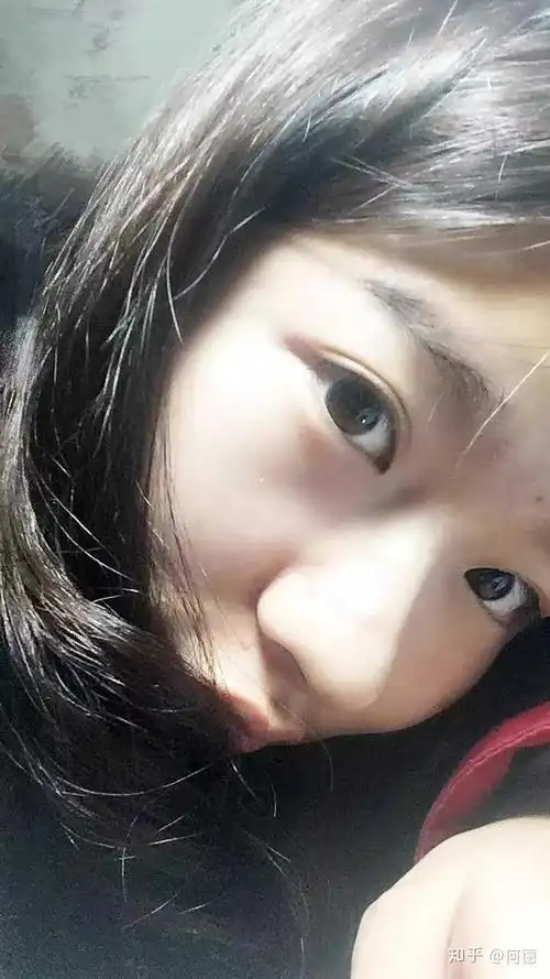 女生们素颜都是什么样的?