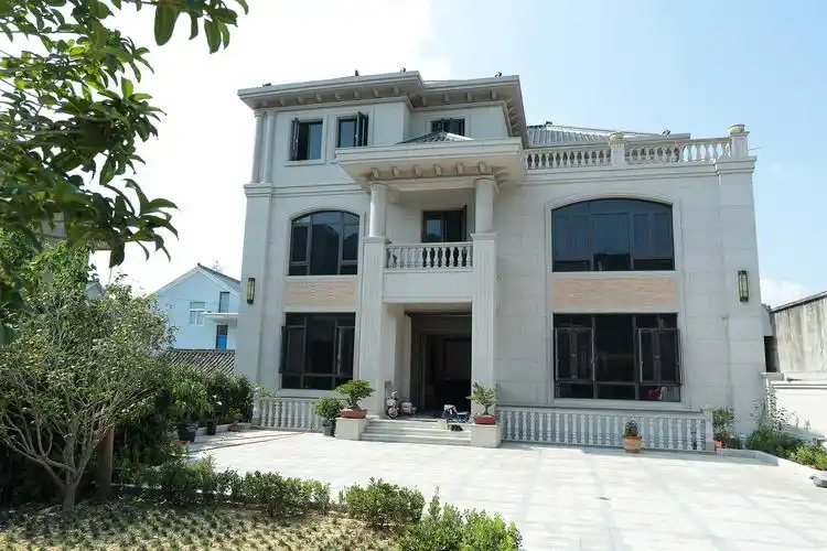 有限公司-石感漆-仿石漆-外墙漆-水包水-水包砂-石头漆-美惠涂料公司