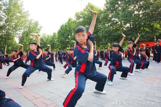 武术教育对孩子成长有这些好处|孩子成长过程_网易订阅