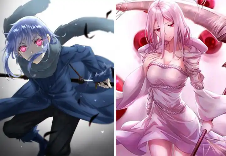 萌王与蜘蛛子到底谁更强同样转生为魔物越级成神但差距很大