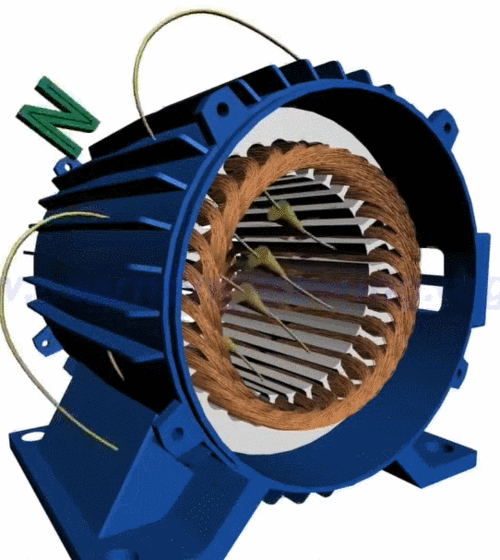 clark变换al小课堂异步电机建模坐标变换