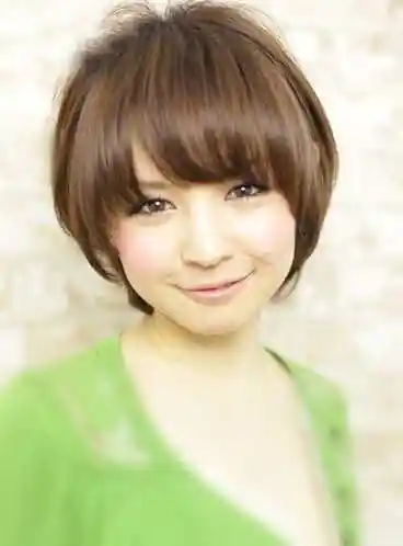 2022最新短发梨花头发型推荐,款款好看又显瘦