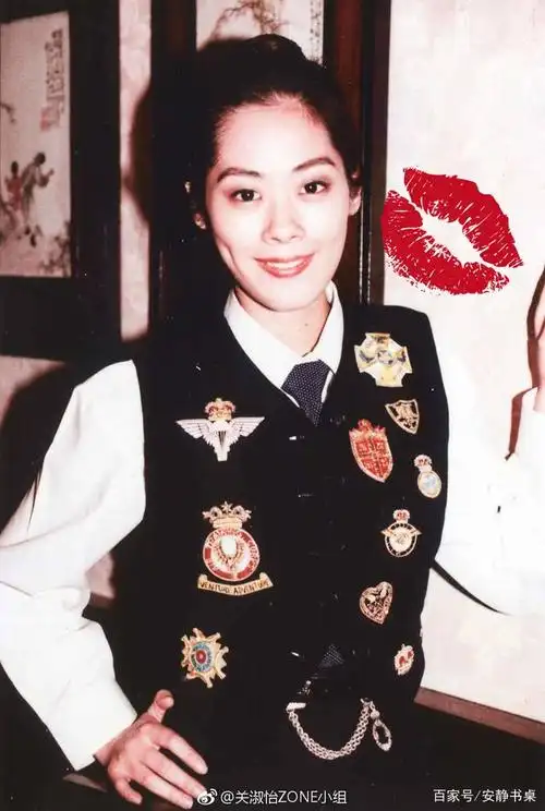 美人不迟暮!关淑怡 的图集