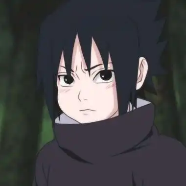 高清好看的2021最火男生火影忍者头卡通头像图片