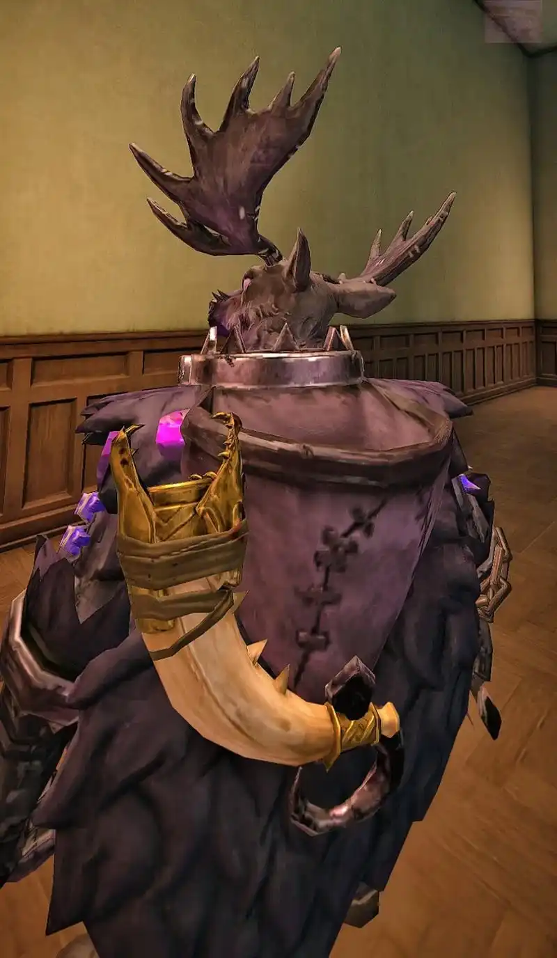 第五人格 #第五人格鹿头 - 抖音