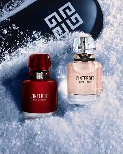 纪梵希心无禁忌香水