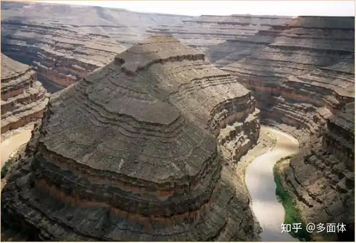 地质构造之奇妙的层理