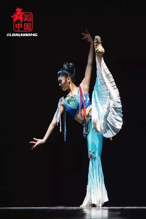 北京戏曲艺术职业学院 舞蹈系中职12级中国舞毕业汇报《不负韶华》