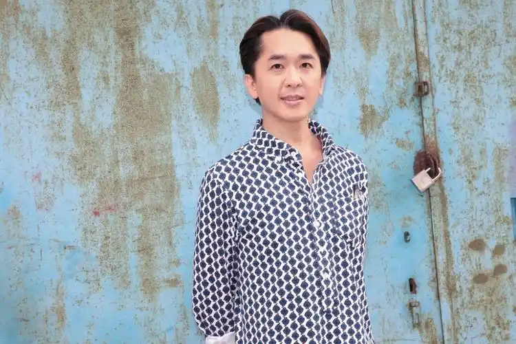 享受人的快乐!tvb前男星邓兆尊被女演员公开审判,并声称尊重女性 - 微