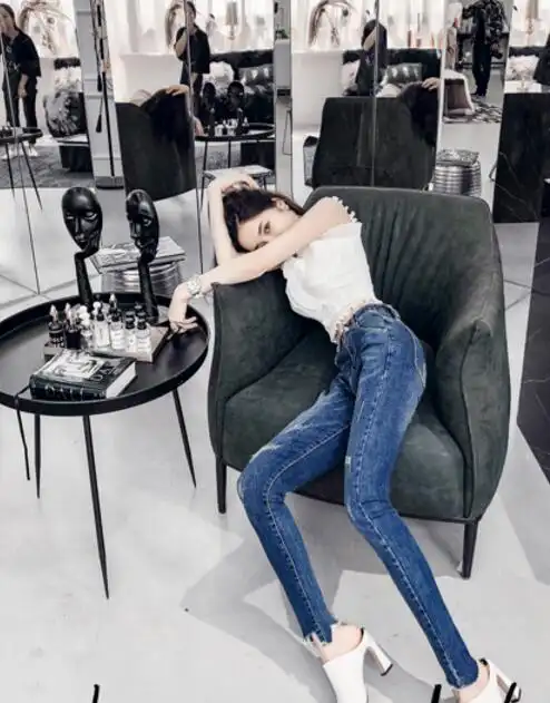 抖音红人fox严谨高清性感写真合集抖音严谨微博生活照图片