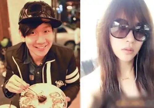 后来有媒体拍到林俊杰改追台湾本土剧女星高宇蓁了,高宇蓁比林俊杰大